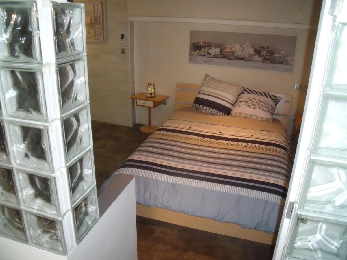 Agreable Suite Parentale Zen Avec Balneo 卡贝斯塔尼 外观 照片