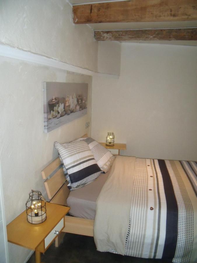 Agreable Suite Parentale Zen Avec Balneo 卡贝斯塔尼 外观 照片