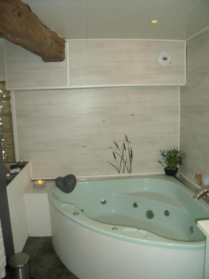 Agreable Suite Parentale Zen Avec Balneo 卡贝斯塔尼 外观 照片