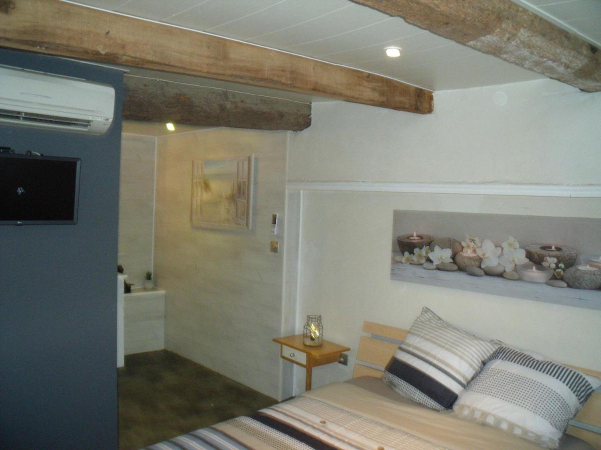 Agreable Suite Parentale Zen Avec Balneo 卡贝斯塔尼 外观 照片